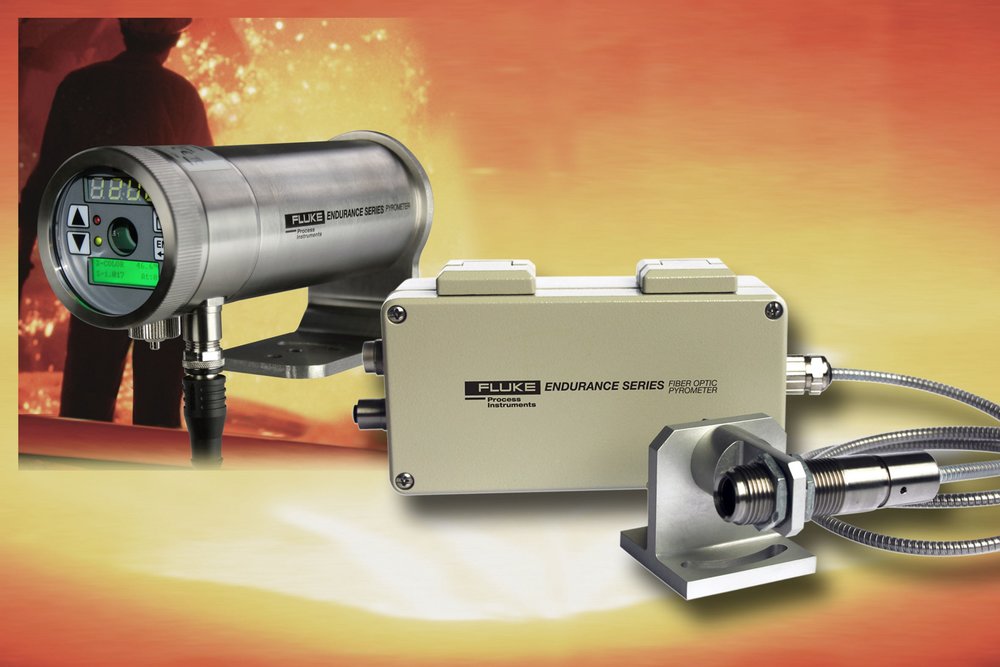 Fluke® Process Instruments ra mắt sản phẩm hỏa quang kế sợi quang - Endurance® fiber-optic